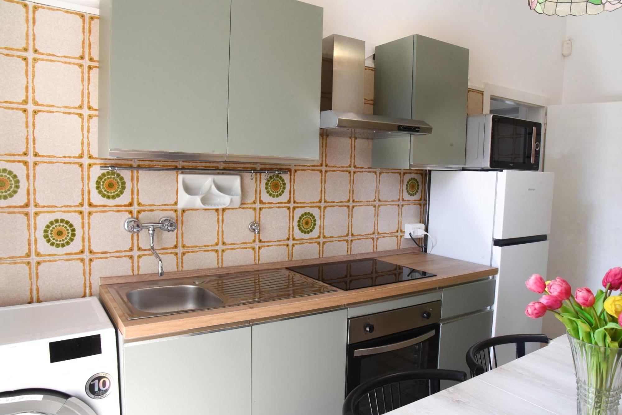 Harit16 Apartment เลชเช ภายนอก รูปภาพ